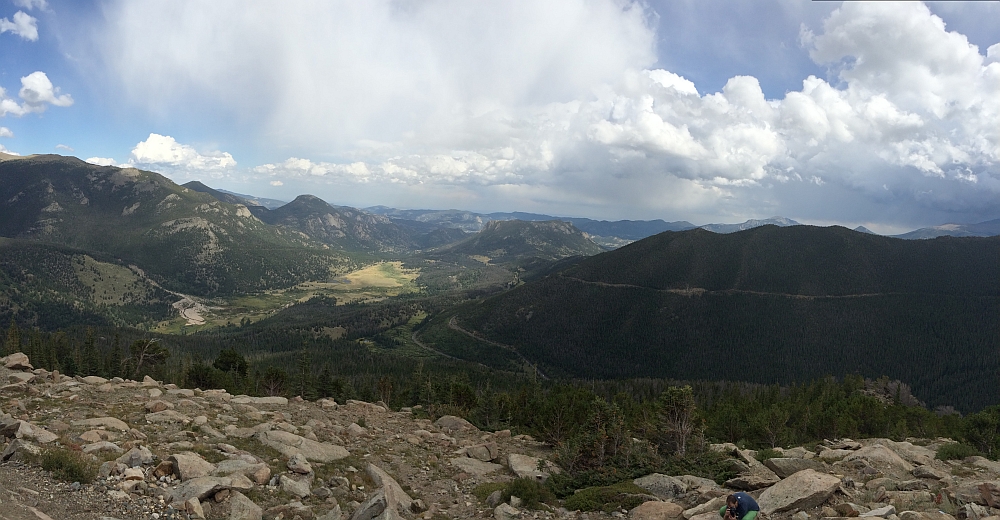 Rocky Mountain National Park